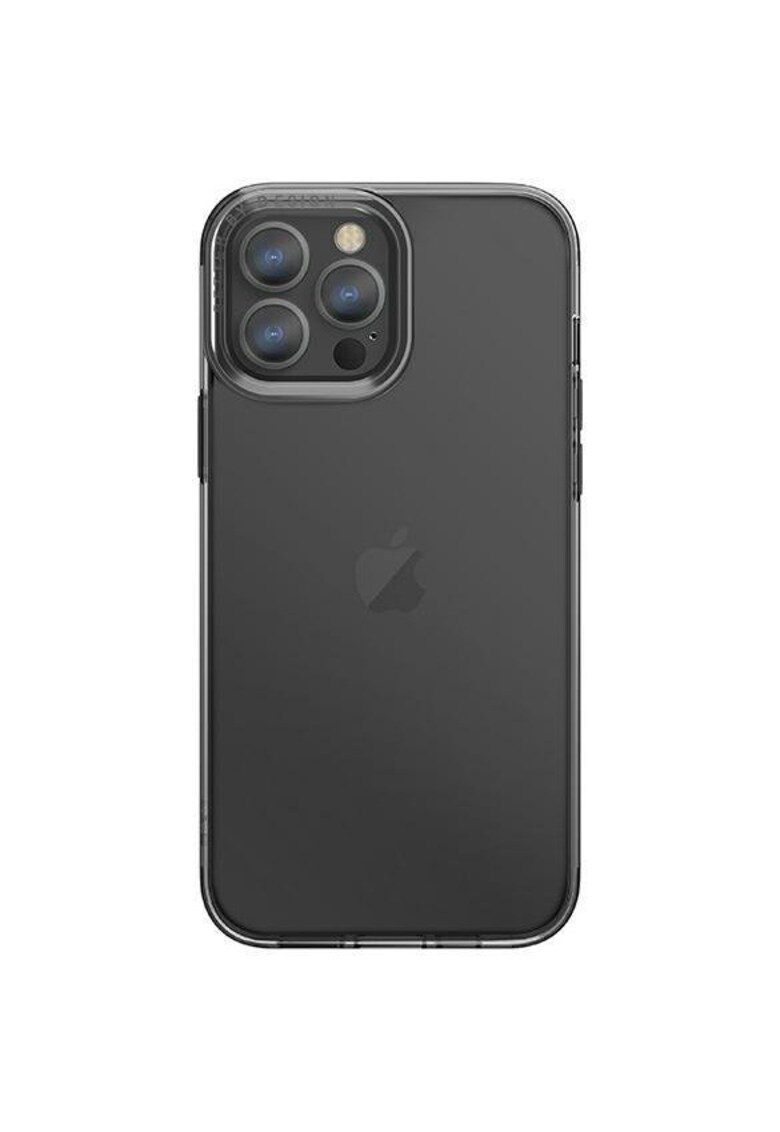 Husa de protectie Air Fender pentru iPhone 13 Pro Max - Smoked - Grey