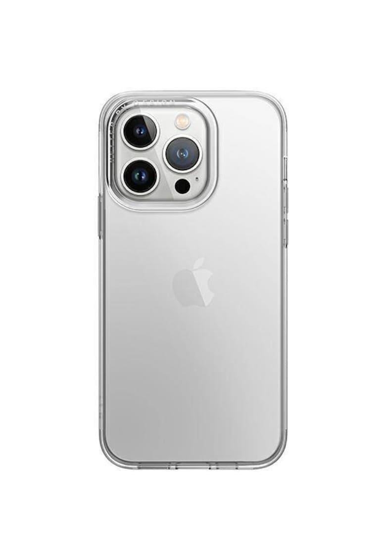 Husa de protectie Air Fender pentru iPhone 14 Pro Max - Transparent