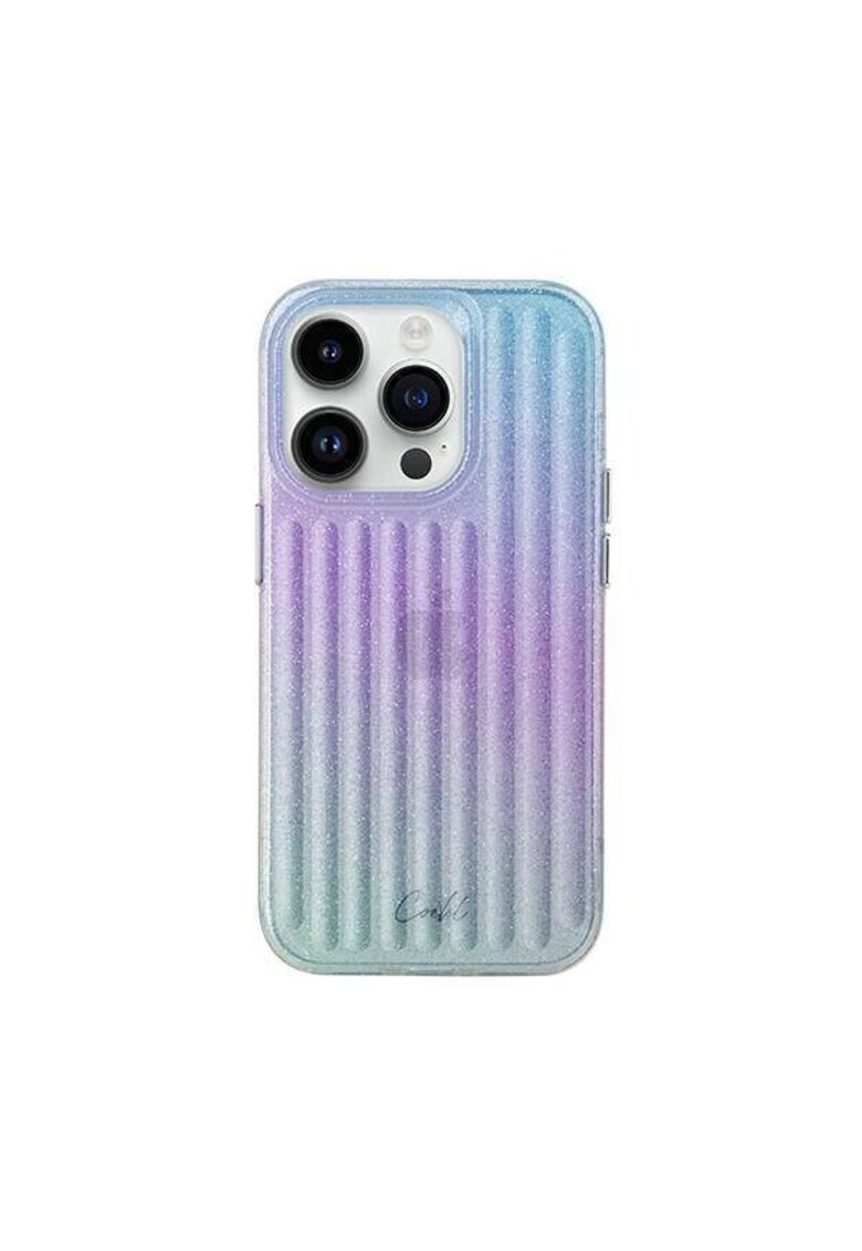 Husa de protectie Coehl Linear pentru iPhone 14 Pro - Stardust