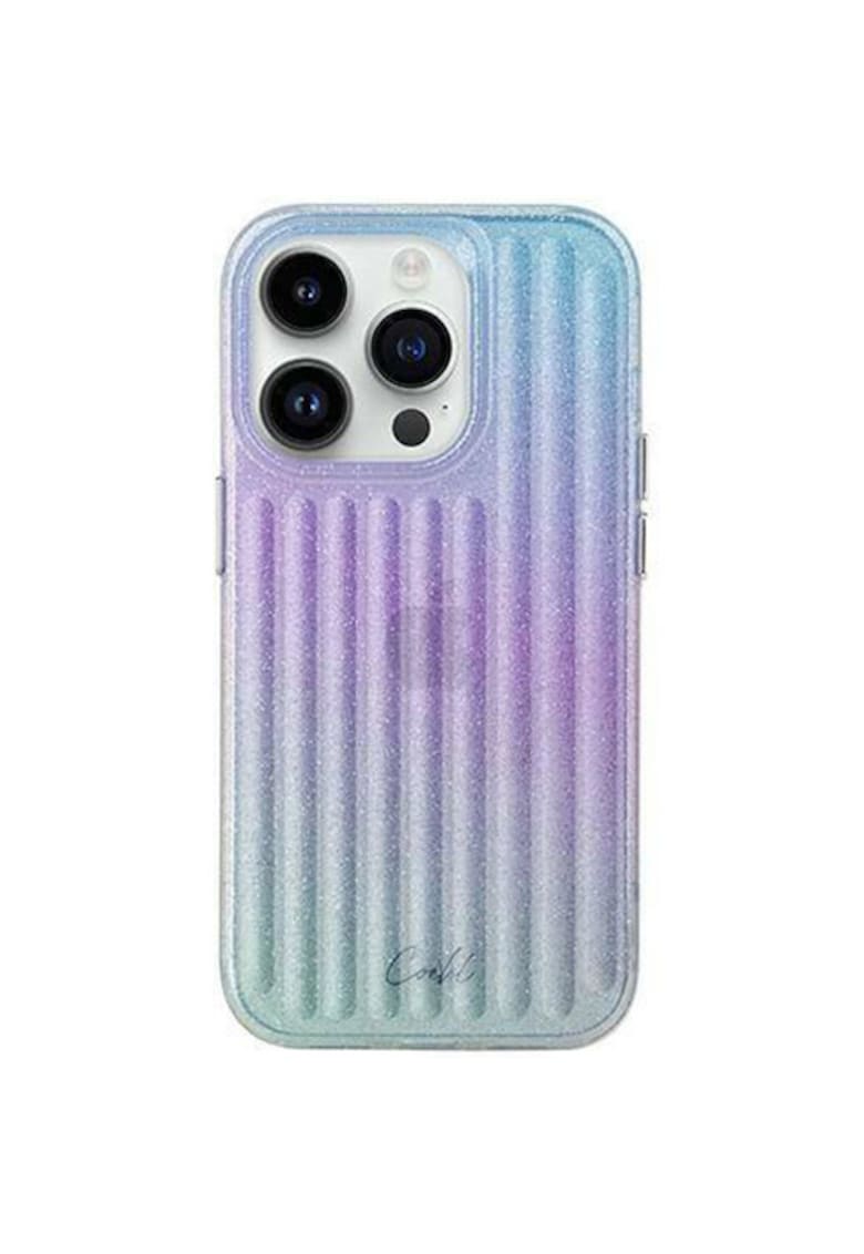 Husa de protectie coehl linear pentru iphone 14 pro max - stardust