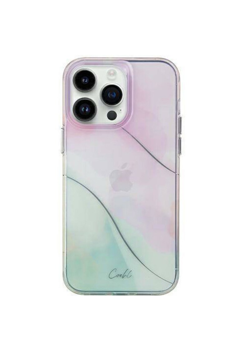 Husa de protectie Coehl Palette pentru iPhone 14 Pro - Soft Lilac