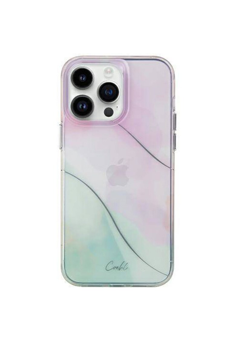 Husa de protectie Coehl Palette pentru iPhone 14 Pro Max - Soft Lilac