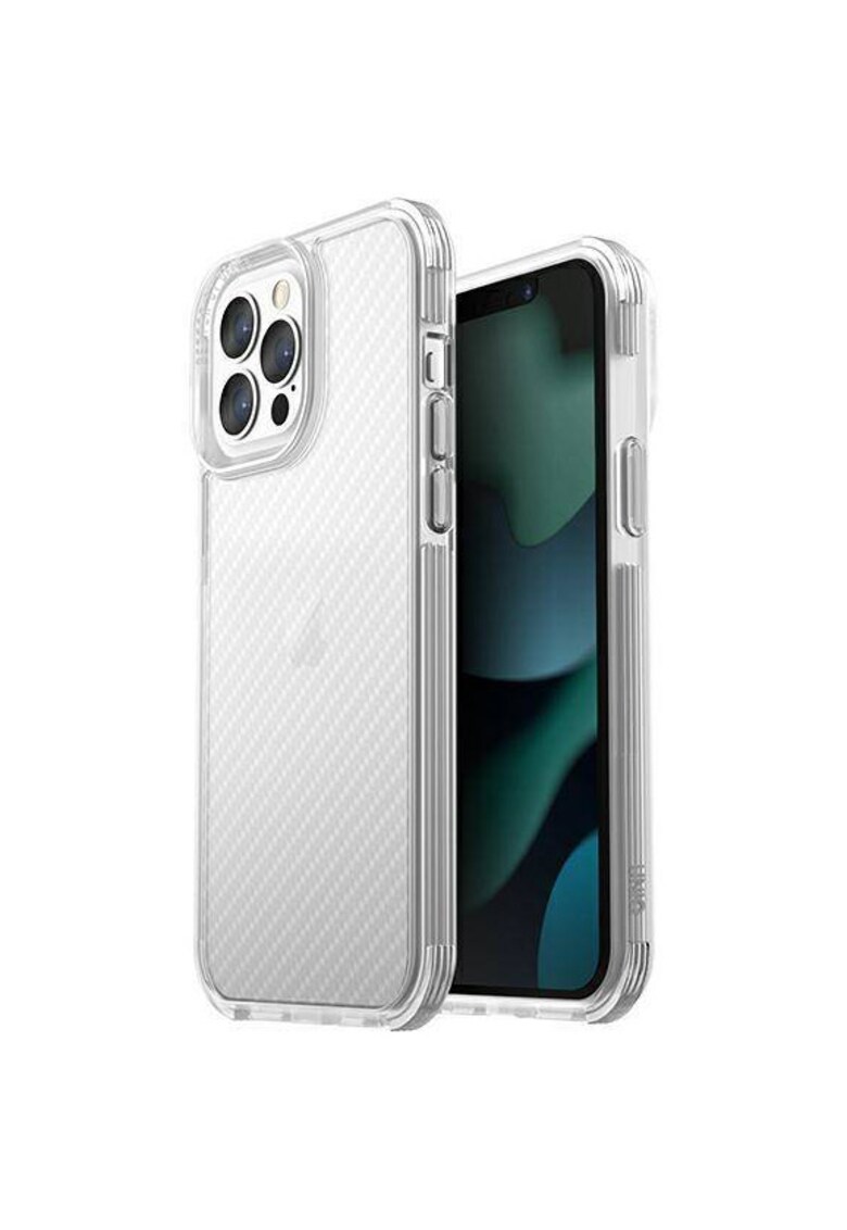 Husa de protectie combat pentru iphone 13 pro /13 - aramid frost
