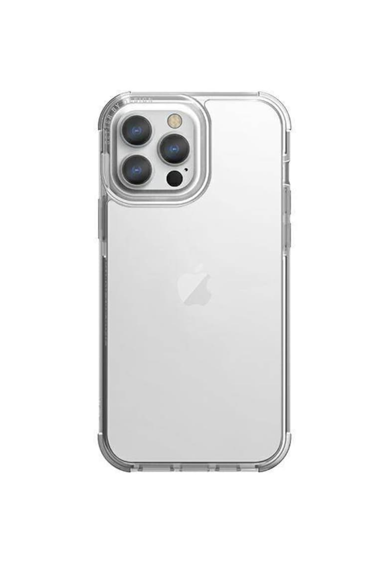 Husa de protectie Combat pentru iPhone 13 Pro / 13 - Crystal Clear