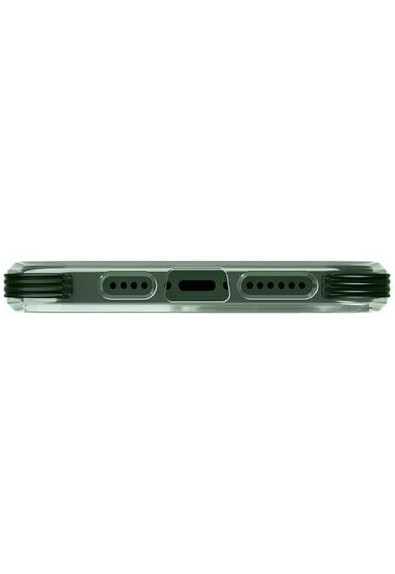 Husa de protectie combat pentru iphone 13 pro max - green