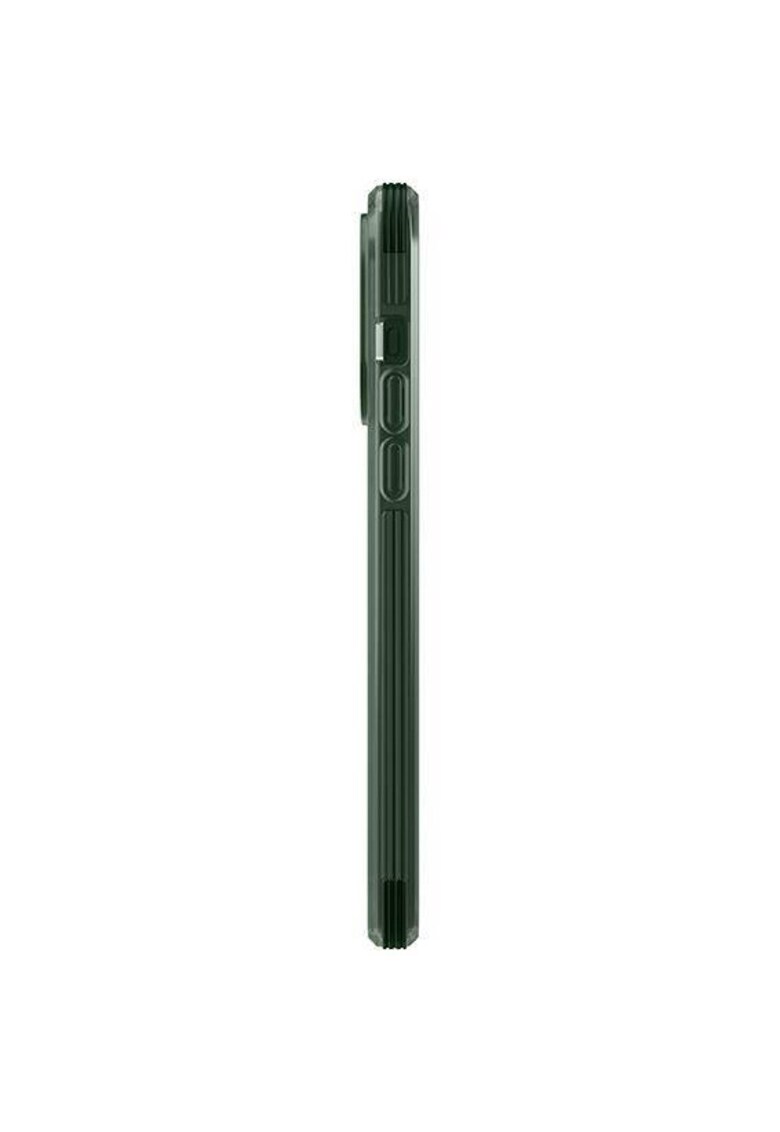 Husa de protectie combat pentru iphone 13 pro / 13 - green