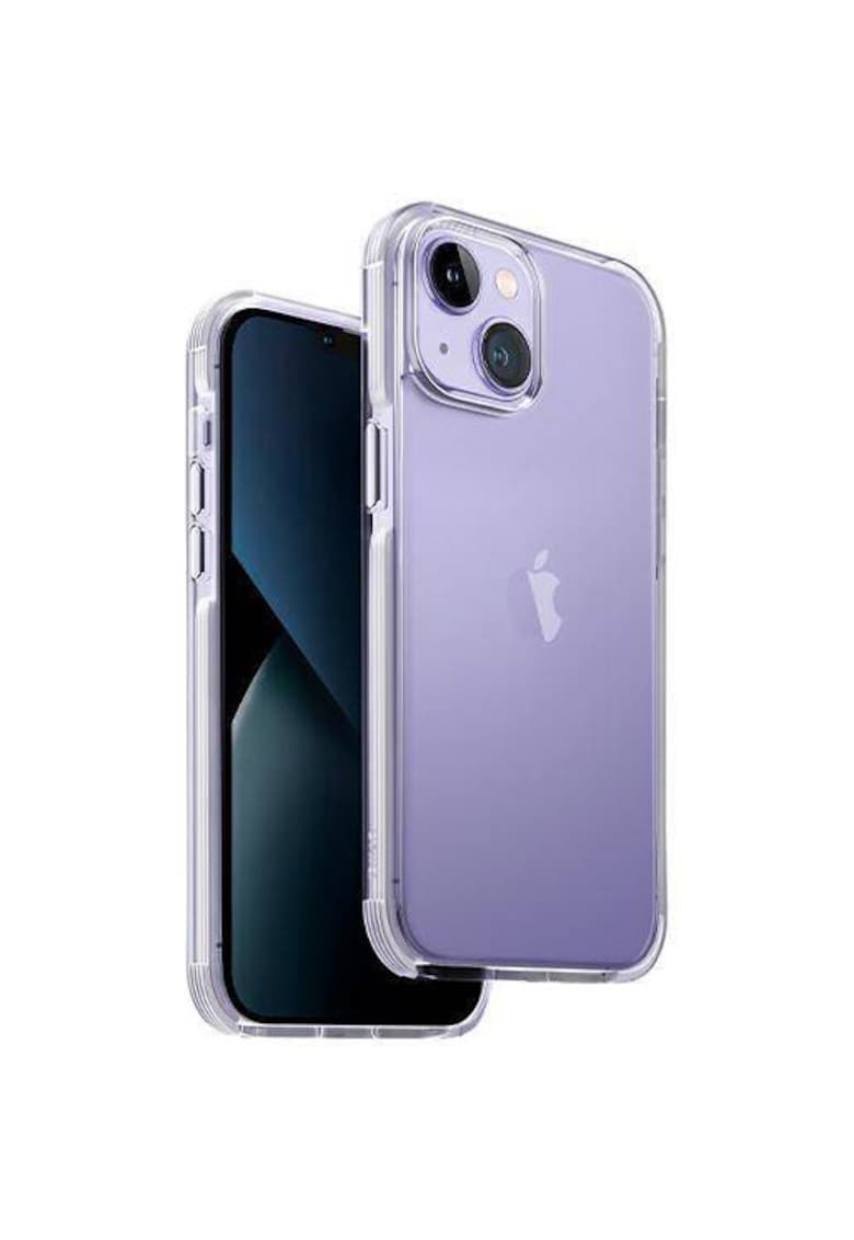 Husa de protectie Combat pentru iPhone 14 Plus - Lililac Lavender