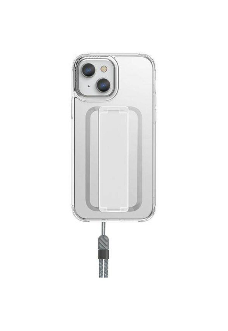 Husa de protectie Heldro pentru iPhone 13 - Clear