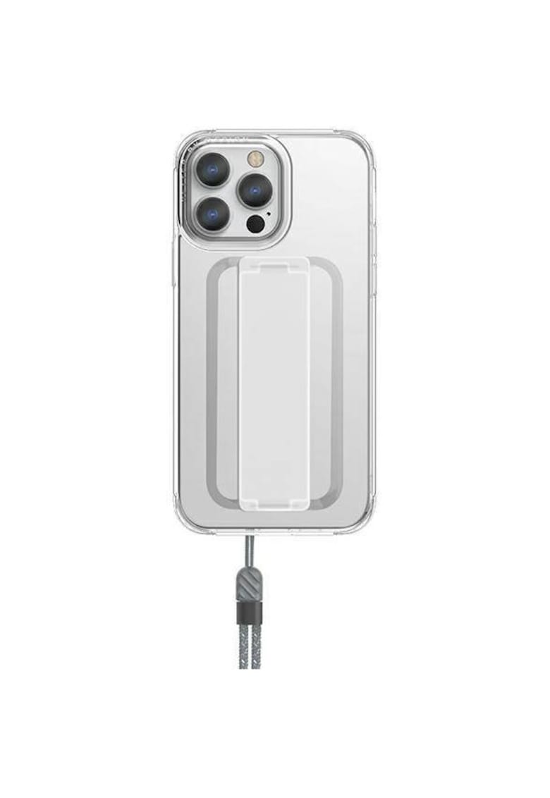 Husa de protectie Heldro pentru iPhone 13 Pro /13 - Clear
