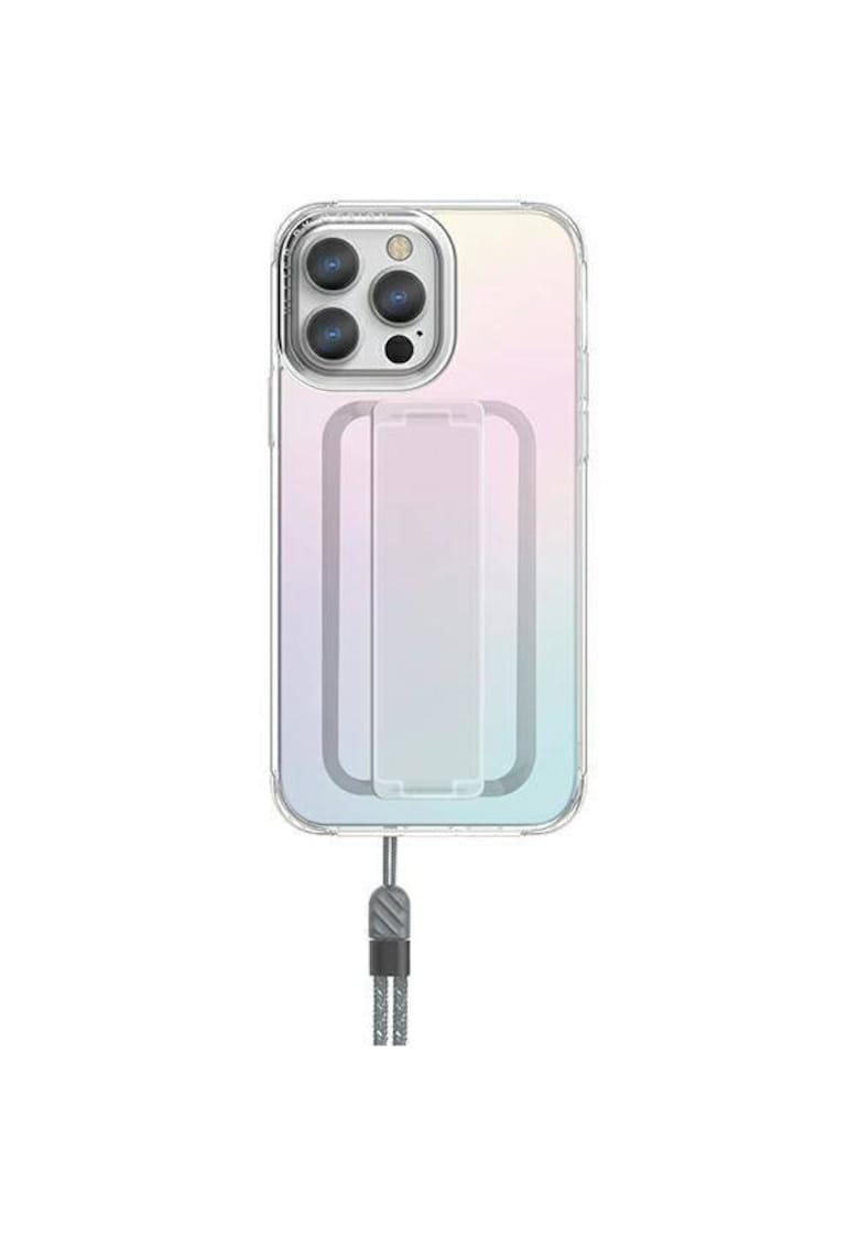 Husa de protectie Heldro pentru iPhone 13 Pro /13 - Iridescent