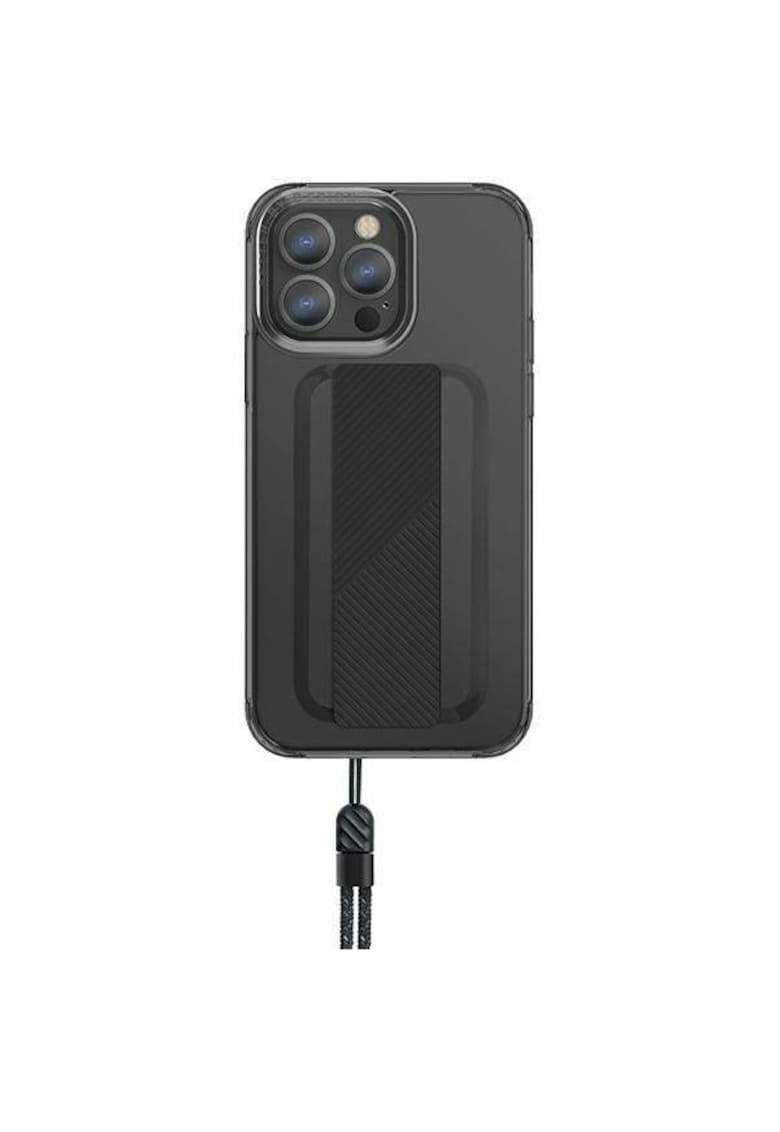 Husa de protectie Heldro pentru iPhone 13 Pro Max - Smoke