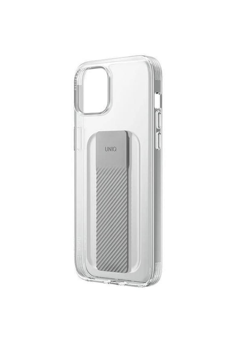 Husa de protectie Heldro Mount pentru iPhone 14 Plus - Lucent Clear