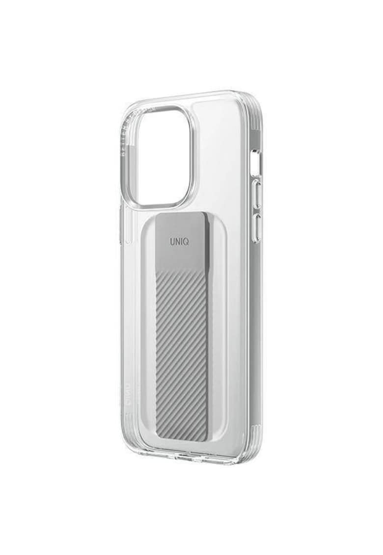 Husa de protectie Heldro Mount pentru iPhone 14 Pro Max - Lucent Clear