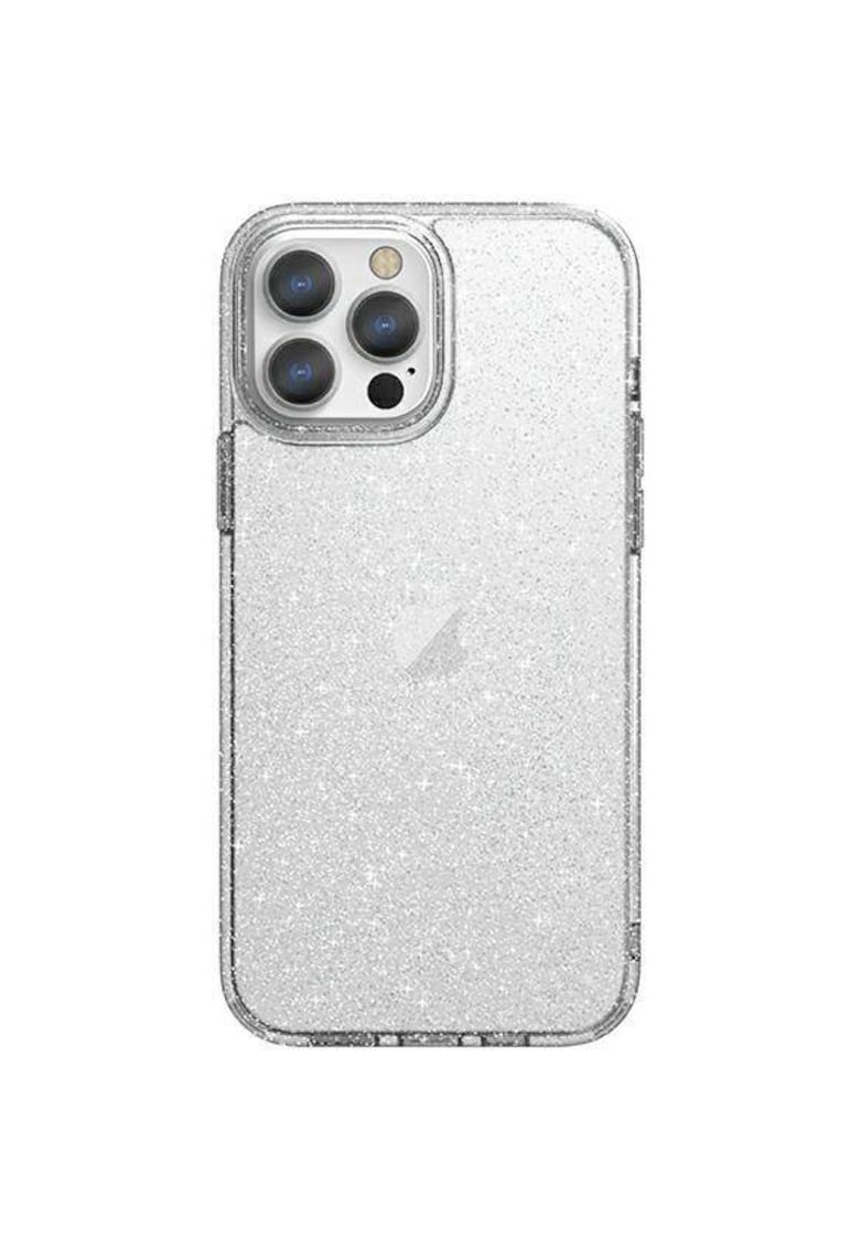 Husa de protectie LifePro Xtreme pentru iPhone 13 Pro Max - Clear - Tinsel Lucent