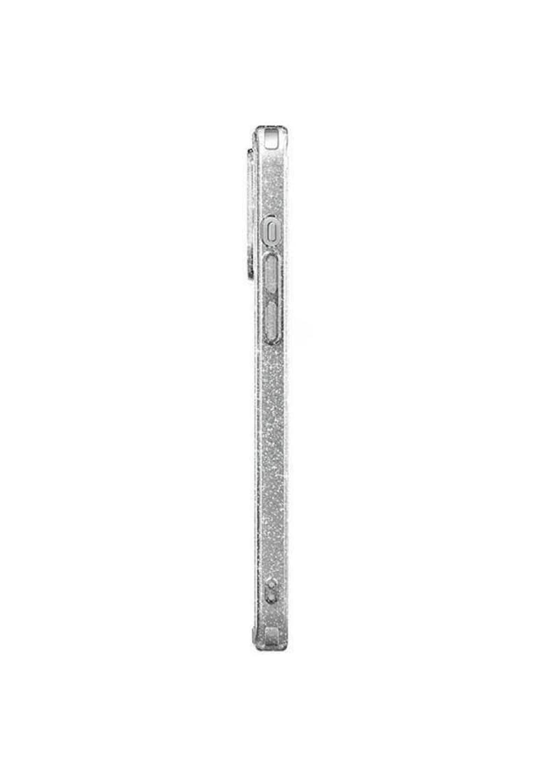 Husa de protectie lifepro xtreme pentru iphone 13 pro max - clear - tinsel lucent