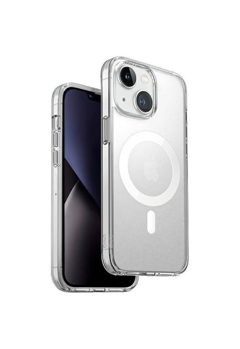 Husa de protectie lifepro xtreme magclick pentru iphone 14 - frost clear