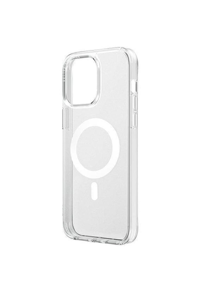 Husa de protectie LifePro Xtreme Magclick pentru iPhone 14 Pro - Frost Clear