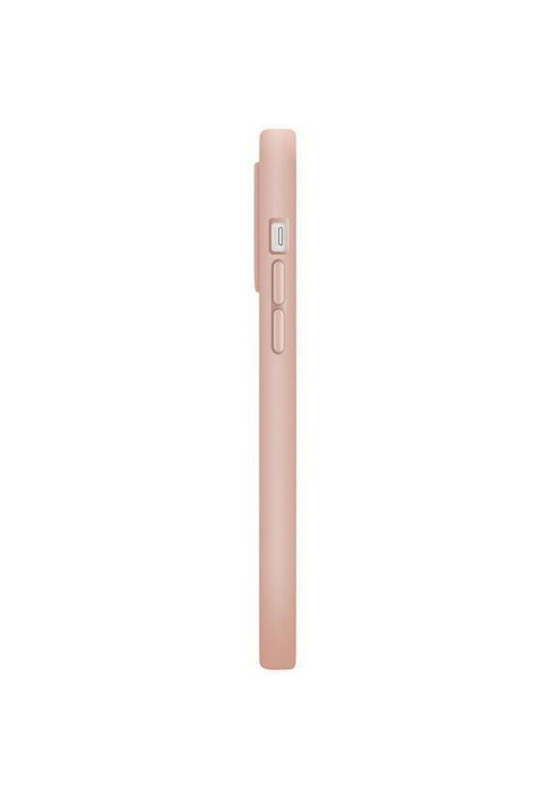 Husa de protectie lino hue magclick pentru iphone 14 pro max - blush pink