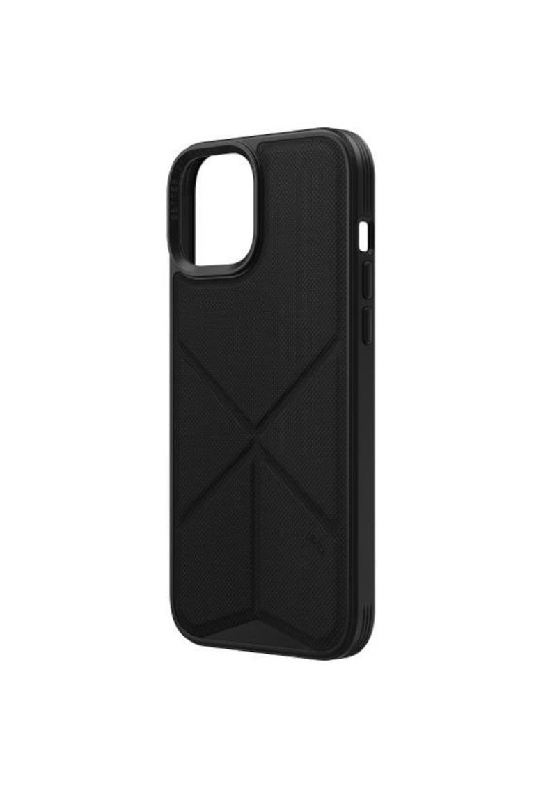 Husa de protectie Transforma Magclick pentru iPhone 14 - Ebony Black