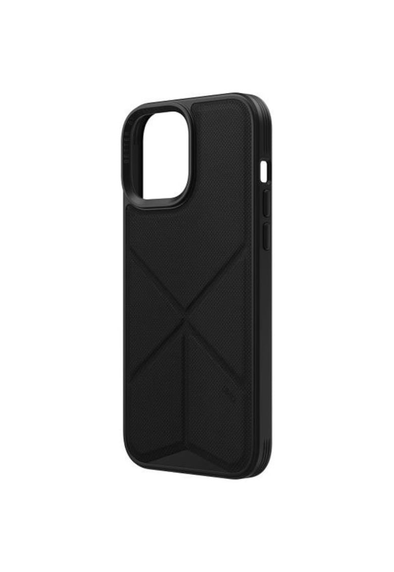 Husa de protectie Transforma Magclick pentru iPhone 14 Pro Max - Ebony Black