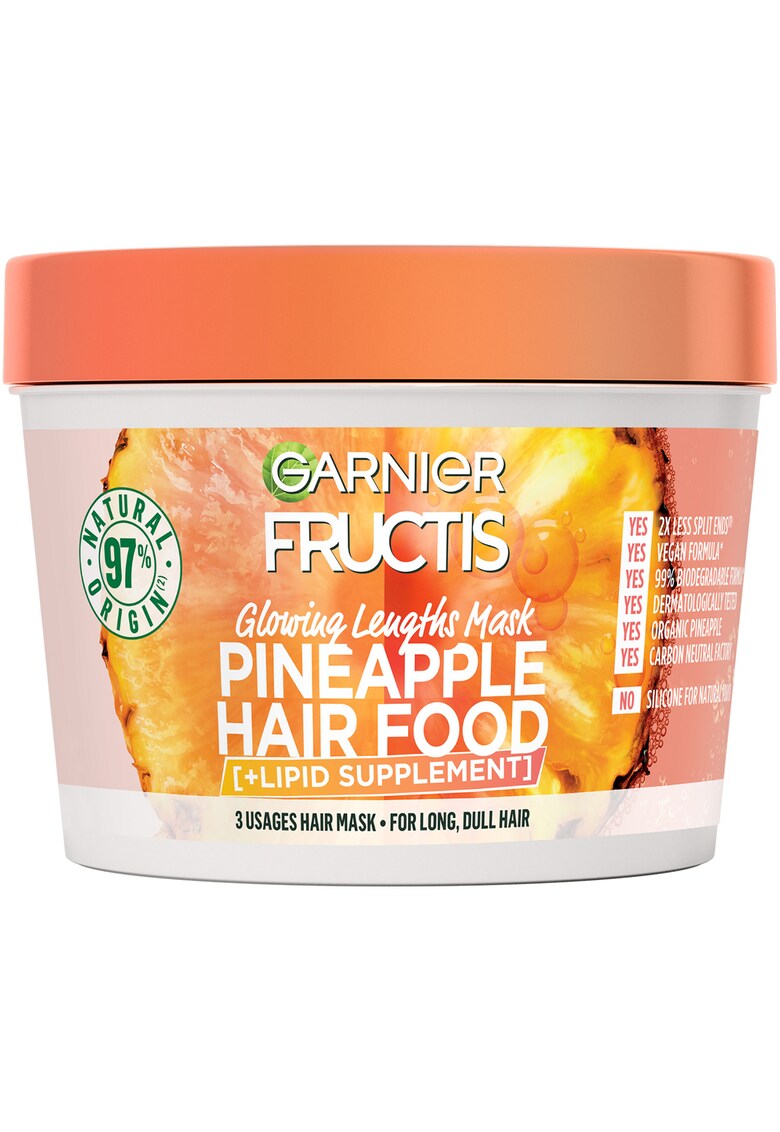 Masca pentru par Fructis Hair Food - 390 ml