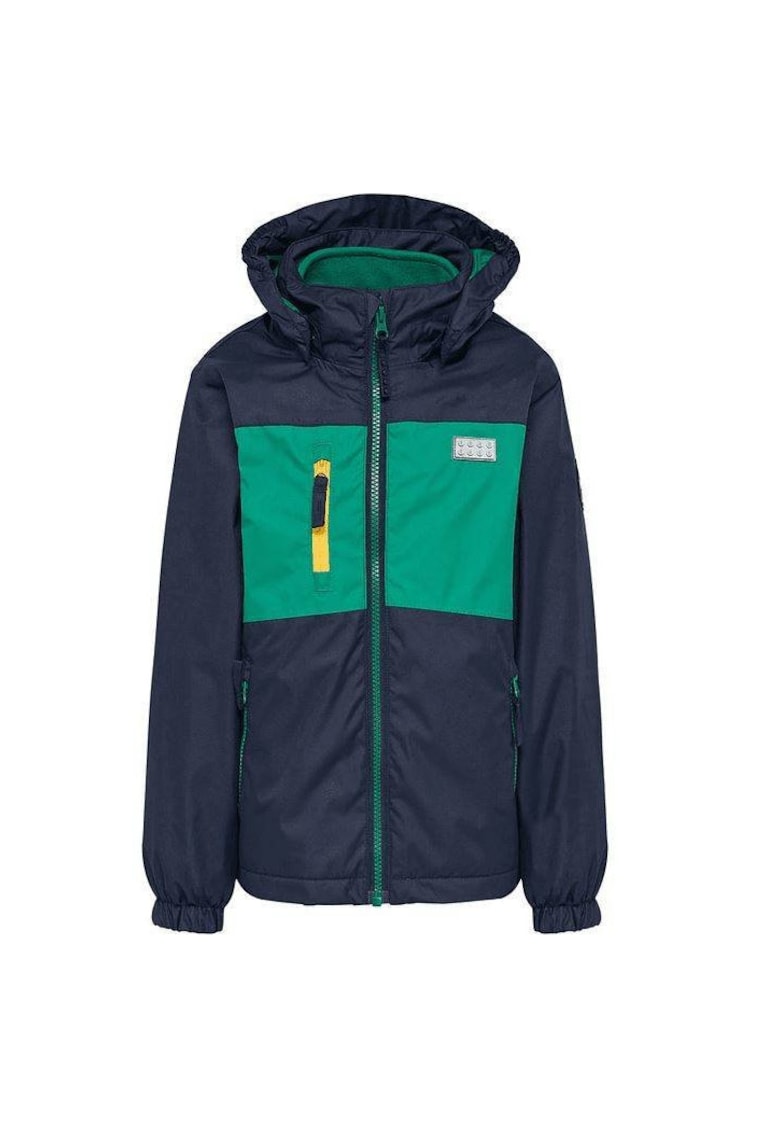 Geaca pentru copii - Wear - Poliester - Bleumarin -