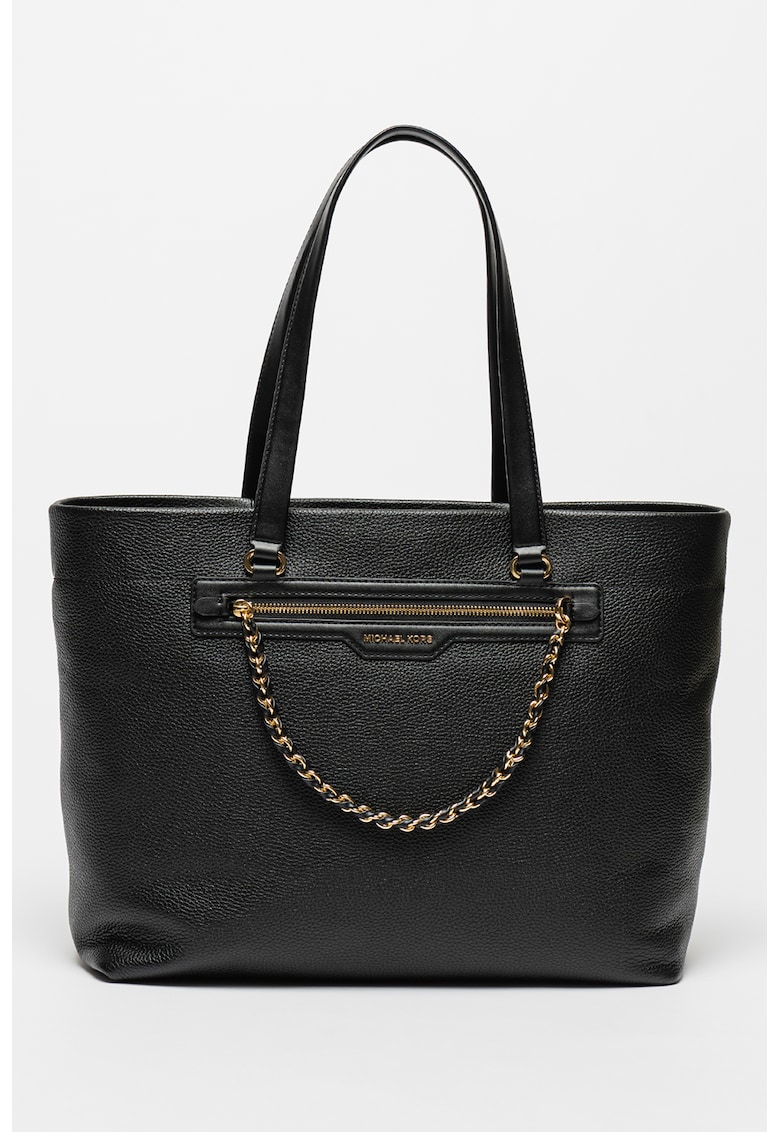 Michael Kors Кожена чанта Slater за Жени Michael Kors Кожена чанта Slater за Жени