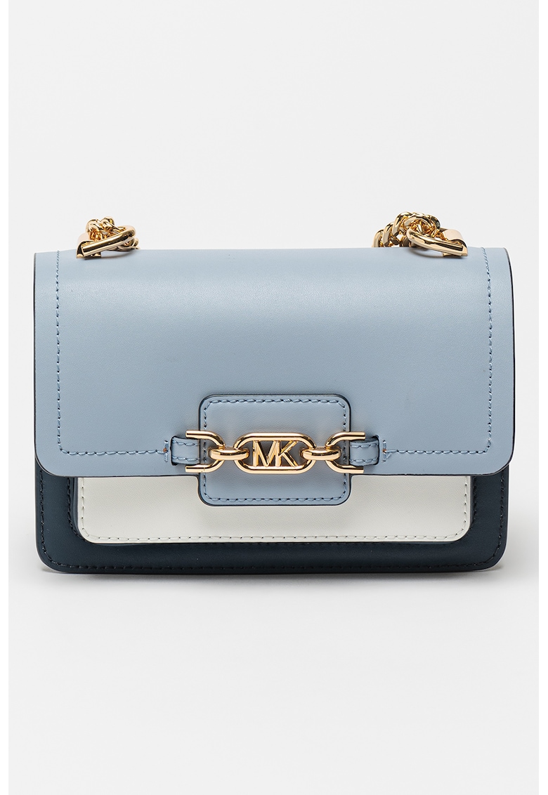 Michael Kors Кожена чанта Heather за Жени Michael Kors Кожена чанта Heather за Жени