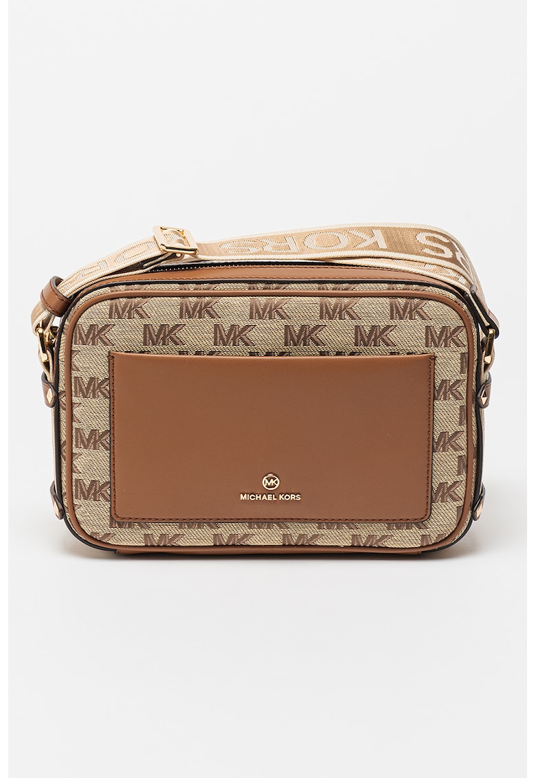 Michael Kors Чанта Maeve с лого за Жени Michael Kors Чанта Maeve с лого за Жени