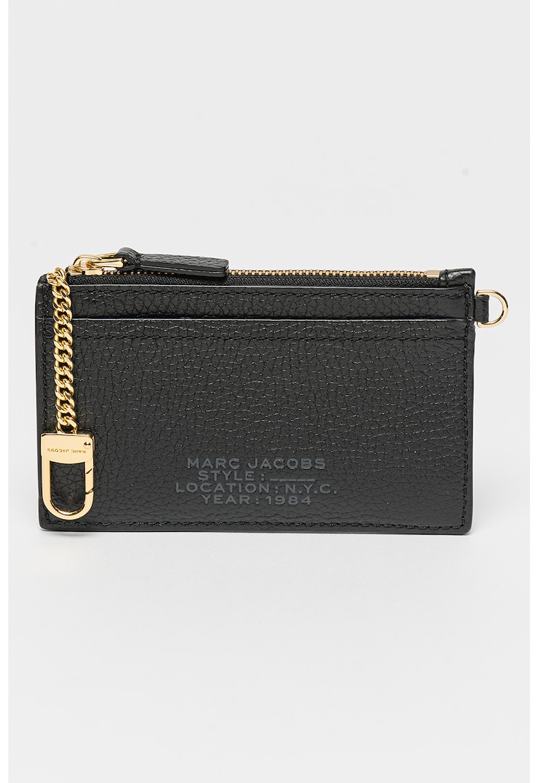 Marc Jacobs Кожен калъф за карти с отделяща се каишка за китката за Жени Marc Jacobs Кожен калъф за карти с отделяща се каишка за китката за Жени