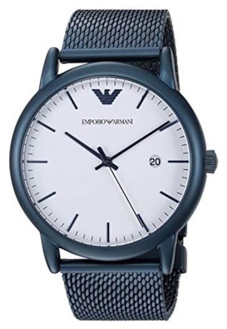 Ceas - Emporio AR-11025 - inox - 5 atm