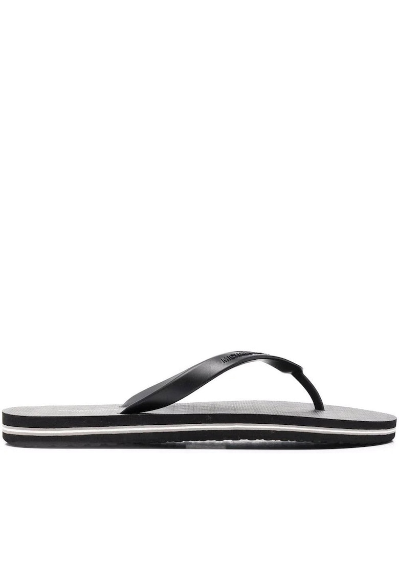 Slapi barbati - PVC - Negru - 42EU
