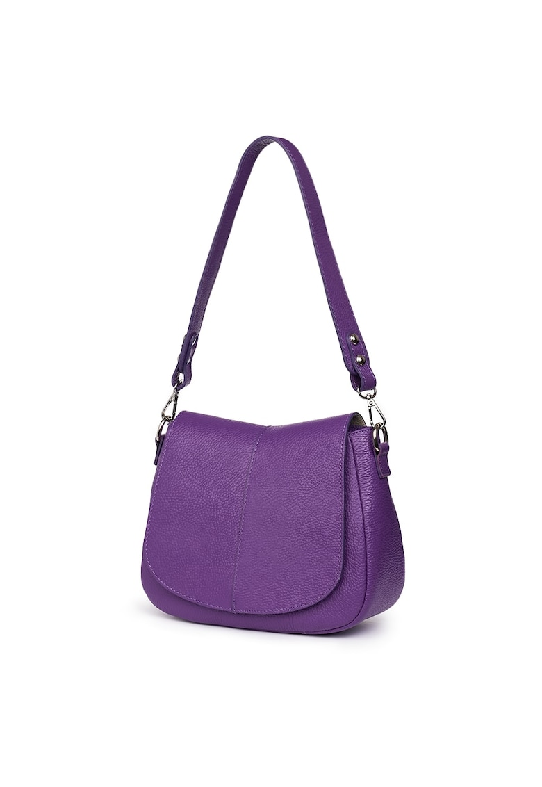 Geanta din piele naturala Roberta