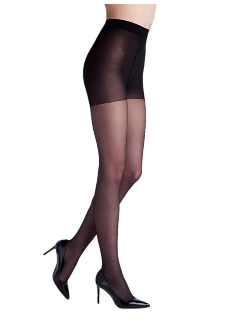 Dres dama - 20 DEN - Anti-varice - Mat - NERO - Negru