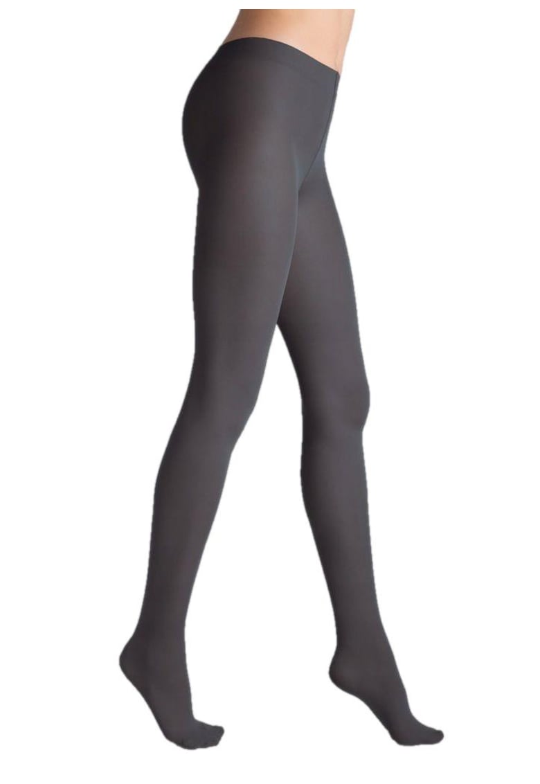 Dres dama - 40 DEN - Mat - Gri