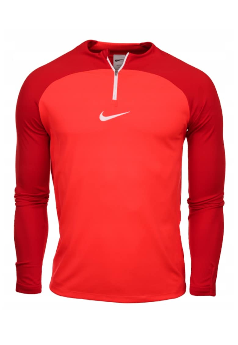 Bluza sport barbati - Poliester-Rosu