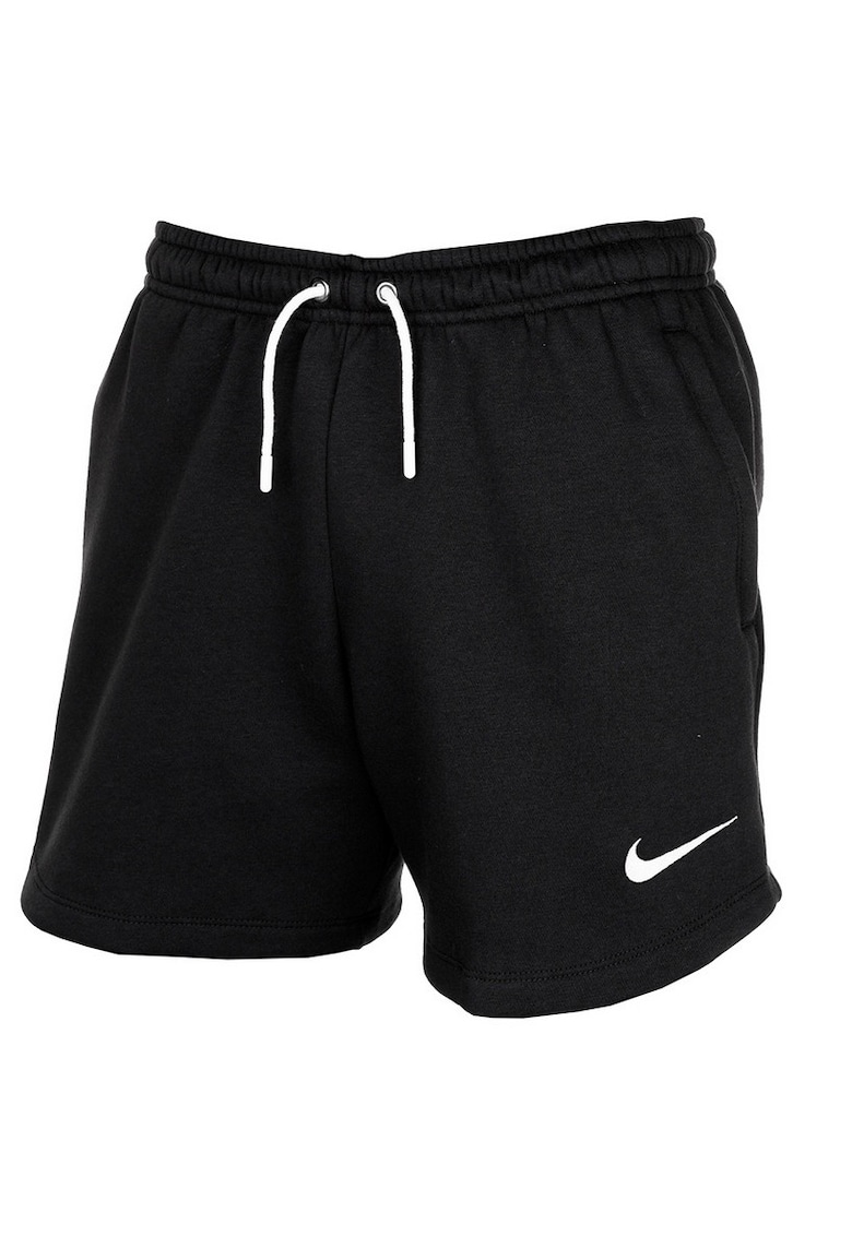 Pantaloni scurti dama - Park 20 - Bumbac/Poliester - Negru -