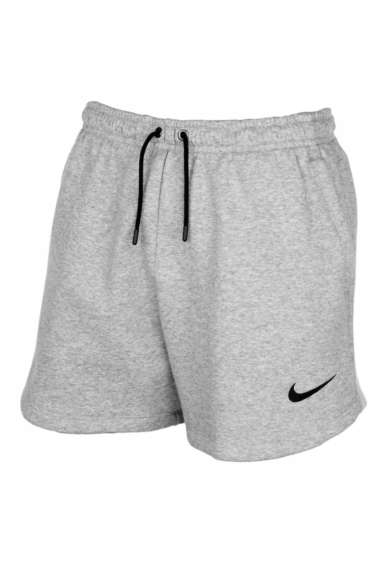 Pantaloni scurti dama - Park 20 - Bumbac/Poliester - Gri