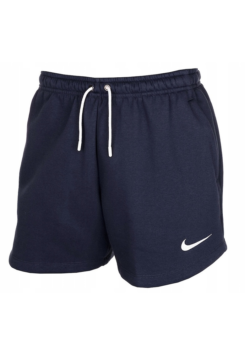 Pantaloni scurti dama - Park 20 - Bumbac/Poliester - Bleumarin