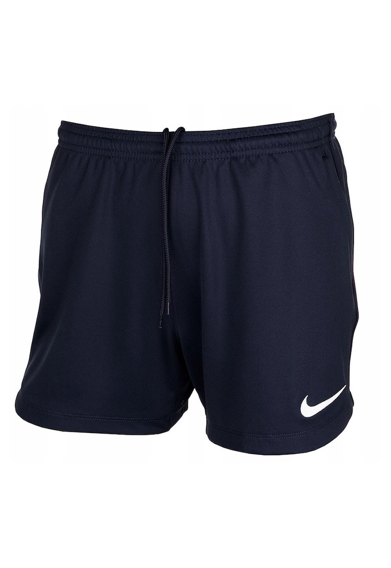 Pantaloni scurti dama - Poliester - Dri-Fit - Bleumarin - 65484