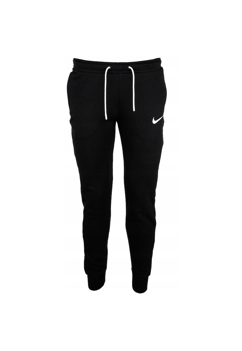 Pantaloni sport dama - Bumbac/Poliester - Negru
