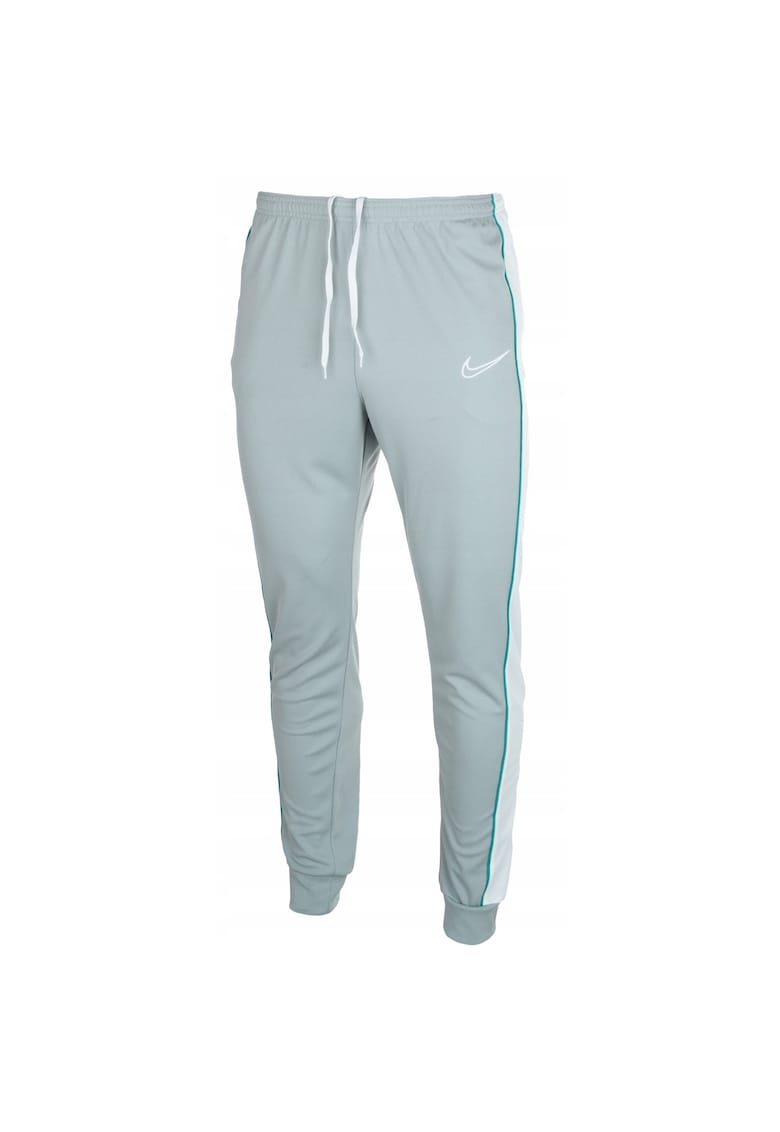 Pantaloni sport barbati - Dry Academy - Poliester - Dri-Fit - Turcoaz - Turcoaz