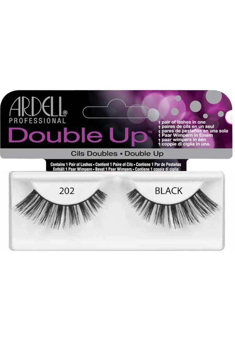 Gene false Double Up 202 Black