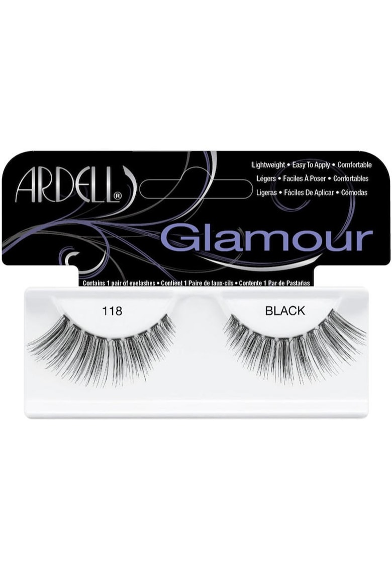 Gene false Glamour 118 Black