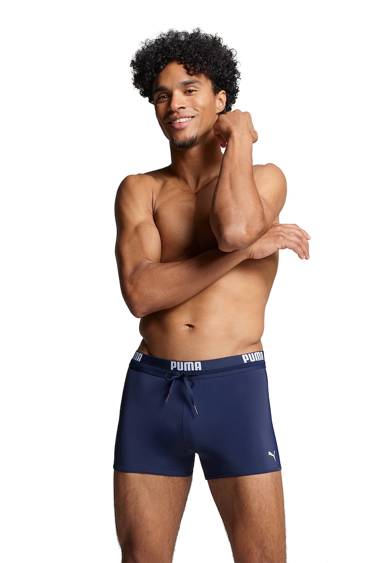 Boxeri de baie cu snur pentru ajustare Boxeri de baie cu snur pentru ajustare