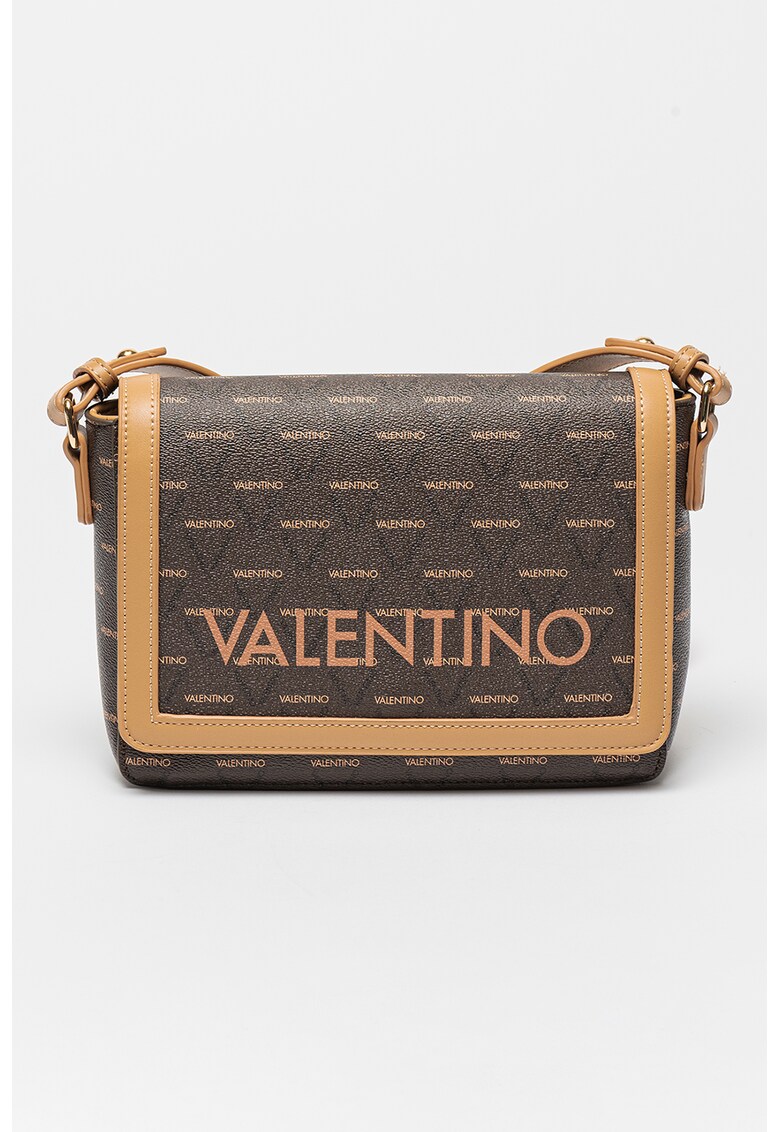 Valentino Bags Чанта Liuto от еко кожа с лого за Жени Valentino Bags Чанта Liuto от еко кожа с лого за Жени