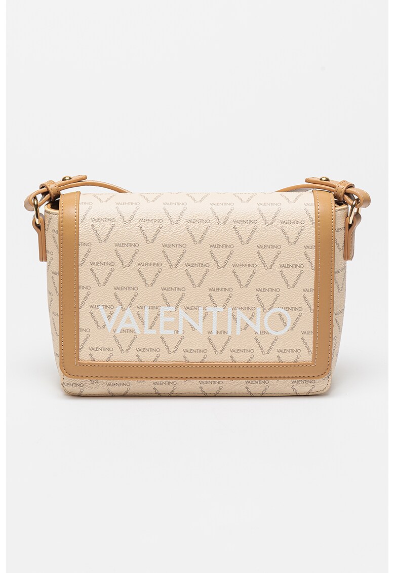 Valentino Bags Чанта Liuto от еко кожа с лого за Жени Valentino Bags Чанта Liuto от еко кожа с лого за Жени