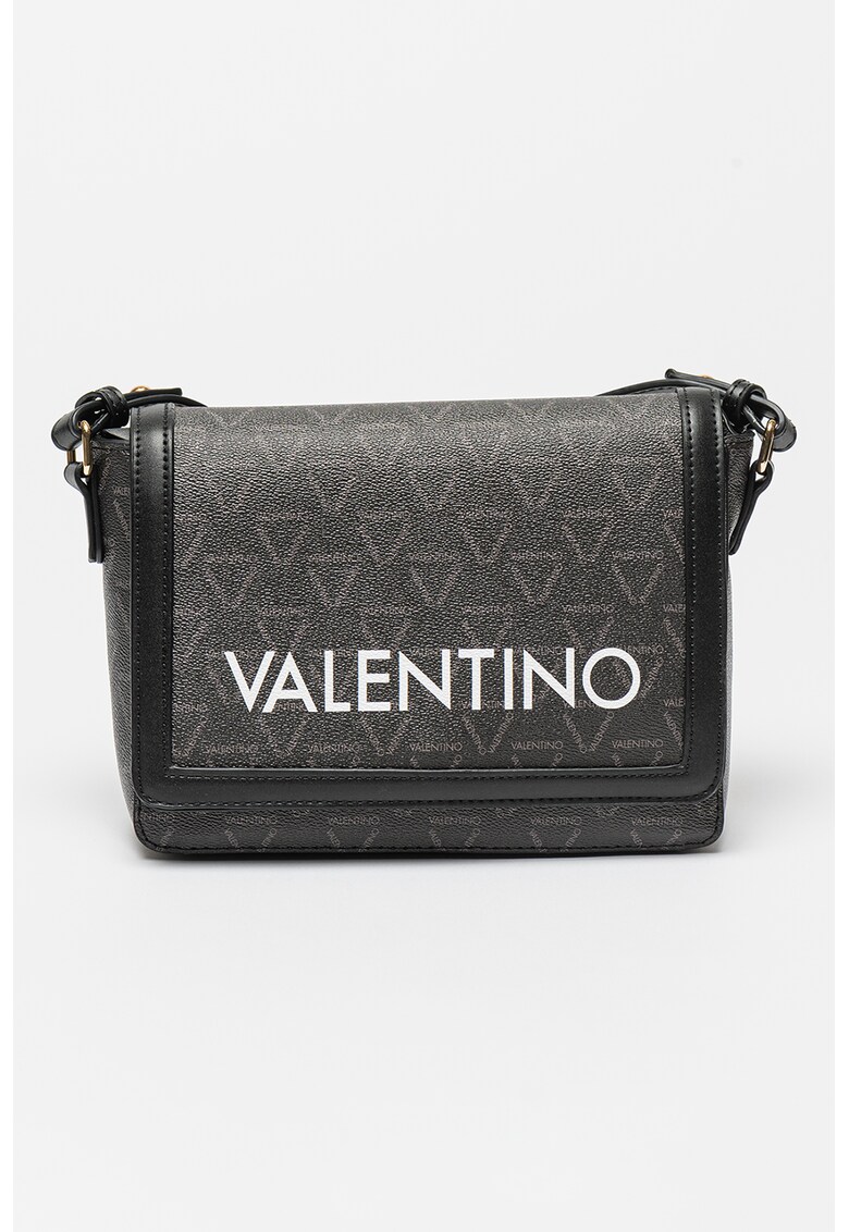 Valentino Bags Чанта Liuto от еко кожа с лого за Жени Valentino Bags Чанта Liuto от еко кожа с лого за Жени