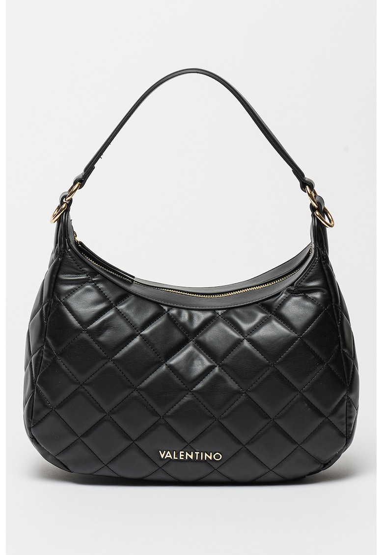 Valentino Bags Чанта Ocarina от еко кожа с шевове за Жени Valentino Bags Чанта Ocarina от еко кожа с шевове за Жени