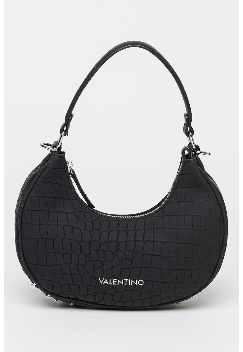 Valentino Bags Чанта Хобо Coconut от еко кожа с шагрен за Жени Valentino Bags Чанта Хобо Coconut от еко кожа с шагрен за Жени